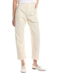 Rag & Bone - Leyton Workwear Pant - Lyst