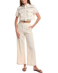 ANNA KAY - 2Pc Kanoa Top & Pant Set - Lyst