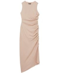 Reiss - Brooke Maxi Cutout Dress - Lyst