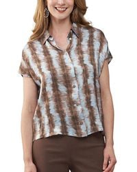 INSIGHT NEW YORK - Novelty Top - Lyst