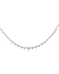 Sabrina Designs - 14k 1.10 Ct. Tw. Diamond Necklace - Lyst