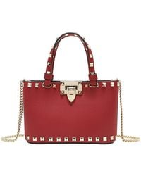 Tiffany & Fred Paris - Studded Leather Crossbody - Lyst