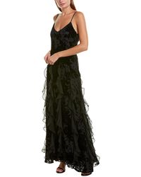 parker black sophie gown
