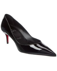 Christian Louboutin - Miss Z 60 Patent Pump - Lyst