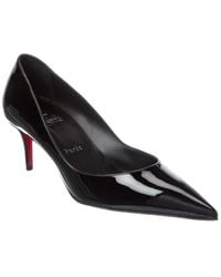 Christian Louboutin - Miss Z 60 Patent Pump - Lyst