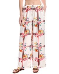 La Porte - Esme Drawstring Pant - Lyst