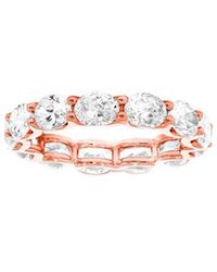 Amairah - 14K 4.00 Ct. Tw. Lab-Grown Diamond Ring - Lyst