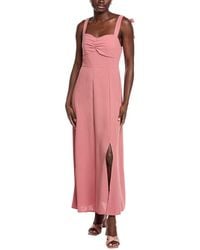 ANNA KAY - Pilar Midi Dress - Lyst
