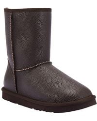 Australia Luxe - Cozy Short Sheepskin Boot - Lyst