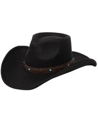 Frye - Cowboy Hat - Lyst