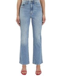Daze Denim - Soho Be Mine Vintage Ankle Flare Jean - Lyst