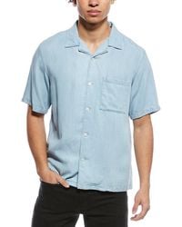 Theory - Noll Shirt - Lyst