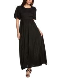 Beach Riot - Weston Linen-Blend Maxi Dress - Lyst