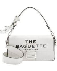Fendi - X Marc Jacobs The Baguette Shoulder Bag (authentic Pre-loved) - Lyst