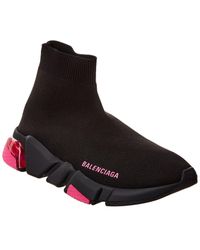 balenciaga shoes women's speed trainer