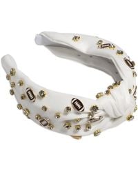 Shiraleah - Game Day Charms Knotted Headband - Lyst