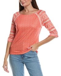 Gretchen Scott - Jersey T-Shirt - Lyst