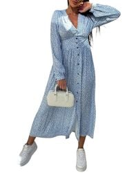 Kayla Paris - Maxi Dress - Lyst