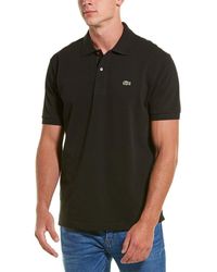 lacoste polo shirt sale mens