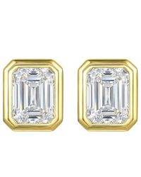 Kai Fine Jewelry - 14K 3.00 Ct. Tw. Lab-Grown Diamond Stud Earrings - Lyst