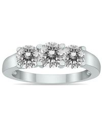 True Diamond - 14K 1.96 Ct. Tw. Diamond Ring - Lyst