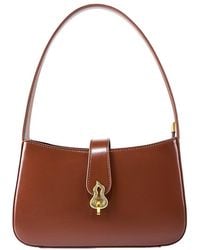 Adele Berto - Leather Tote - Lyst