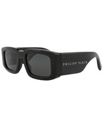 Philipp Plein - 54Mm Sunglasses - Lyst