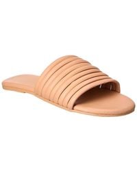 TKEES - Caro Leather Sandal - Lyst