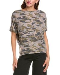Michael Stars - Boat Neck Top - Lyst