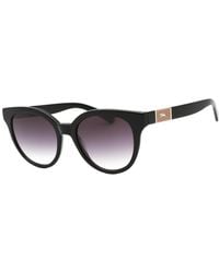 Longchamp - Lo697S 53Mm Sunglasses - Lyst