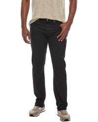 FRAME - Dark Modern Straight Jean - Lyst