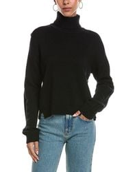 ATM - Wool-Blend Sweater - Lyst
