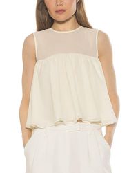 Alexia Admor - Portia Top - Lyst