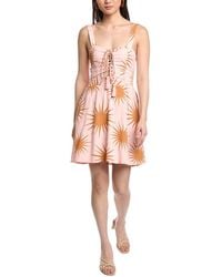 Tiare Hawaii - Gia Mini Dress - Lyst