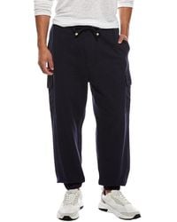 Brunello Cucinelli - Cargo Lounge Pant - Lyst
