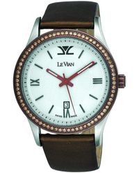 Le Vian - Le Vian Ronda Diamond Watch - Lyst