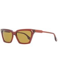 Victoria Beckham - Vb661S 57Mm Sunglasses - Lyst