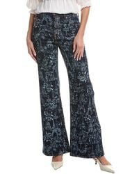 Johnny Was - The Straight Flare Jean - Lyst