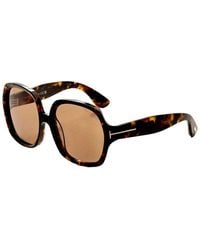 Tom Ford - Ft1221 60Mm Sunglasses - Lyst