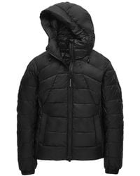 Canada Goose - Abbott Hoody Label Slim Fit Jacket - Lyst