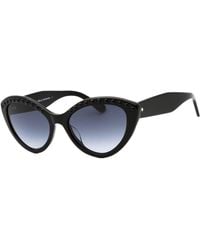 Kate Spade - Juni/G/S Pearl 55Mm Sunglasses - Lyst