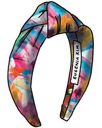 Eugenia Kim - Karyn Satin Headband - Lyst