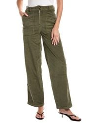 Officine Generale - Officine Generale Philippa Corduroy Pant - Lyst