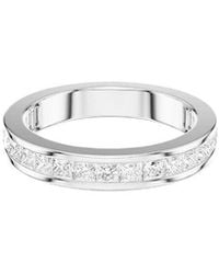 Amairah - 14K 1.50 Ct. Tw. Lab-Grown Diamond Wedding Band Ring - Lyst