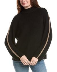 Velvet By Graham & Spencer - Teagan Wool-Blend Sweater - Lyst