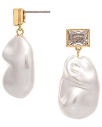 Rivka Friedman - 18K Statement Earrings - Lyst