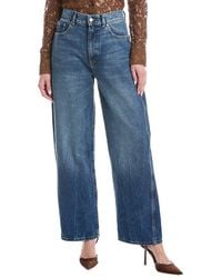 DL1961 - Taylor North Water Relaxed Barrel Leg Jean - Lyst