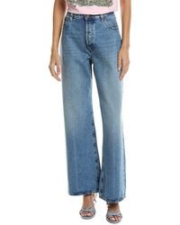 FRAME - The Loose Rundown Jean - Lyst