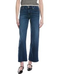 FRAME - Frame Le Slim Palazzo Celebrity Jean - Lyst