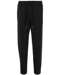 Ferragamo - Sweater-Knit Drawstring Jogger - Lyst
